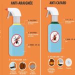 Répulsifs naturels et efficaces contre les insectes !