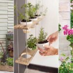 fleurs suspension