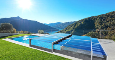 abris piscine