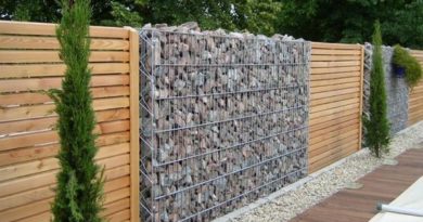 choix cloture jardin