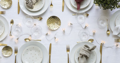 conseils dressage table