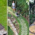 entretien allée jardins