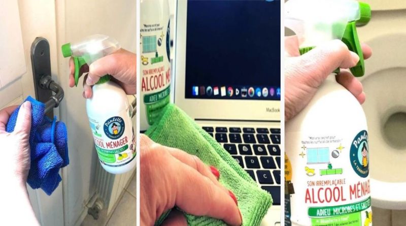 astuces alcool a bruler