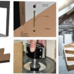 Concevoir et réaliser un escalier en bois tout seul