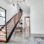 garde corps escalier