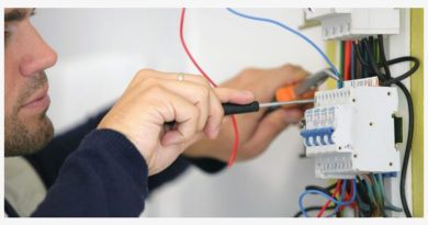 installation electrique