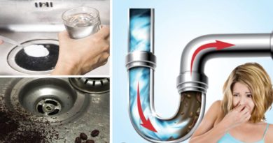 astuces odeurs canalisation
