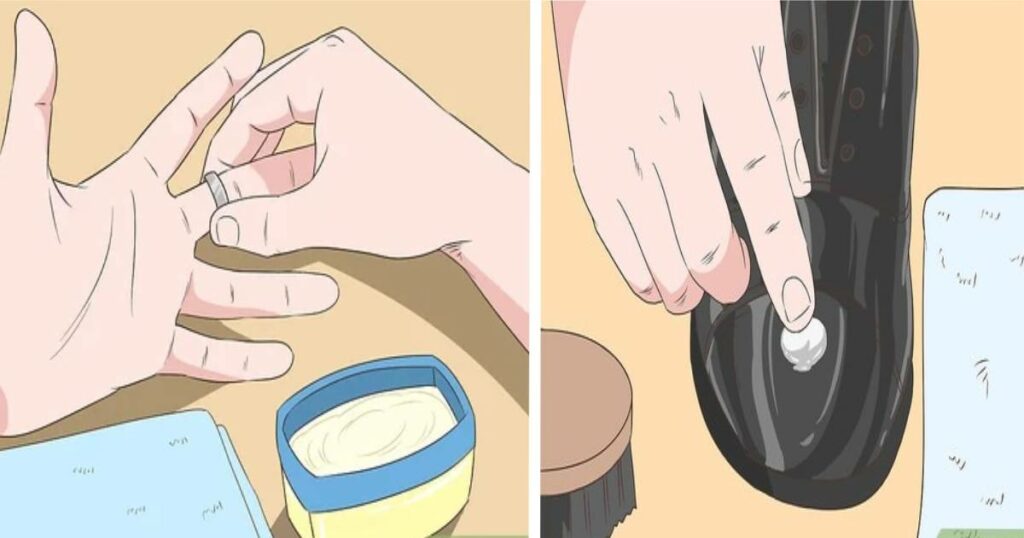 astuces vaseline